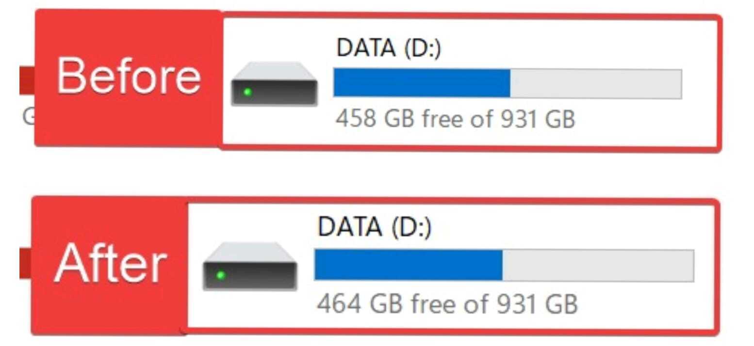 Free Up Space: Delete node_modules Using Everything