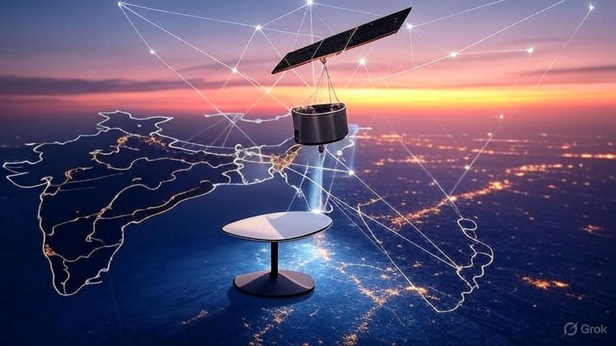 Starlink’s Launch in India: Revolutionizing Internet Access
